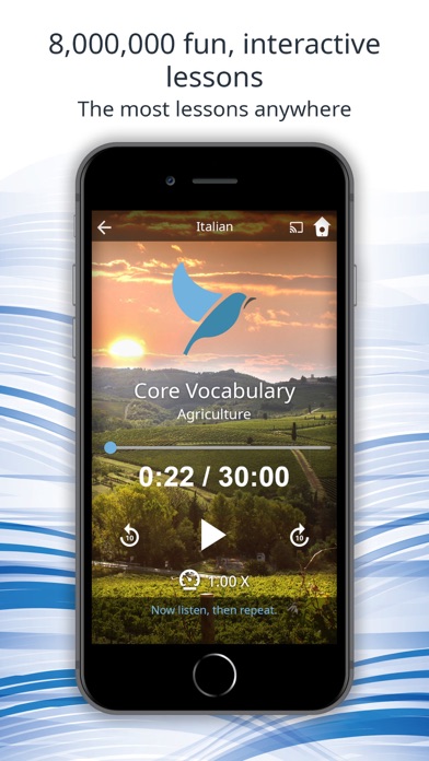 Bluebird: Learn 163 Languages screenshot 2