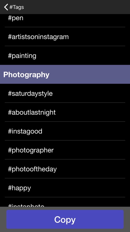 Quotes & HashTags screenshot-4