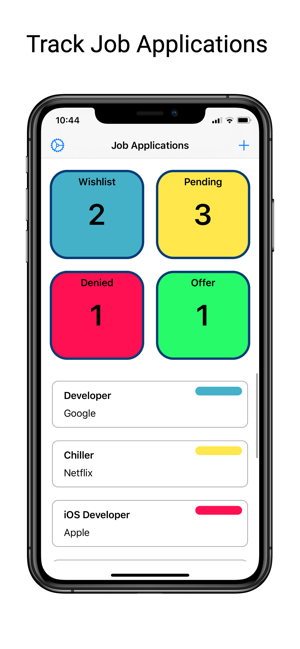 Job Application Tracker