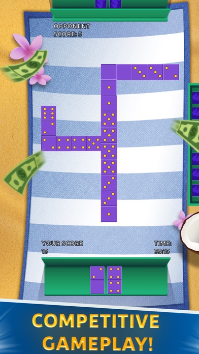 Dominoes Tournaments screenshot 3