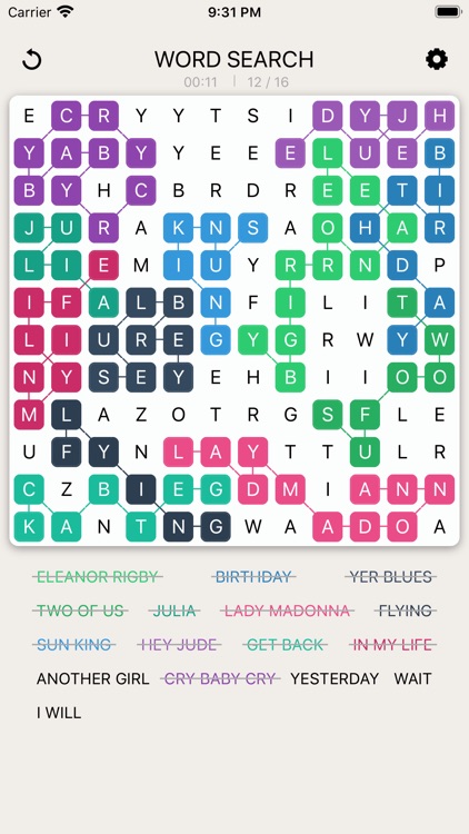 Word Search Ultimate