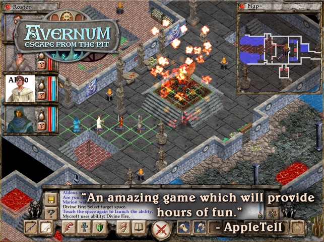 Avernum HD