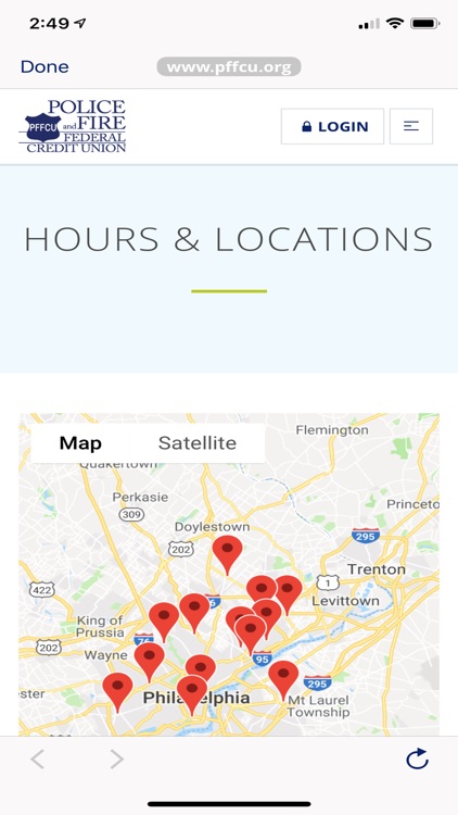 PFFCU Mobile Banking