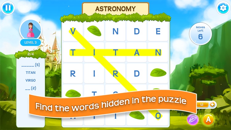 ReWordz: Word Search Puzzles