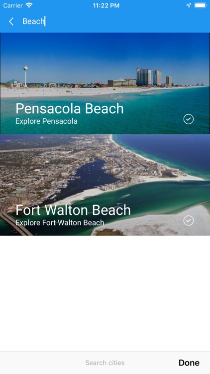 PensacolaBeach.App screenshot-8