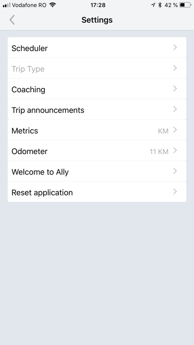 Ally App screenshot 4