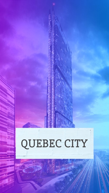 Quebec City Tourist Guide