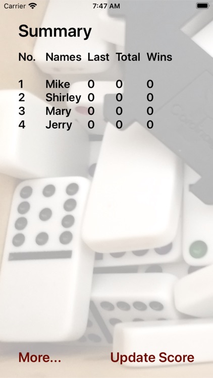 MX Train Score Keeper II screenshot-3