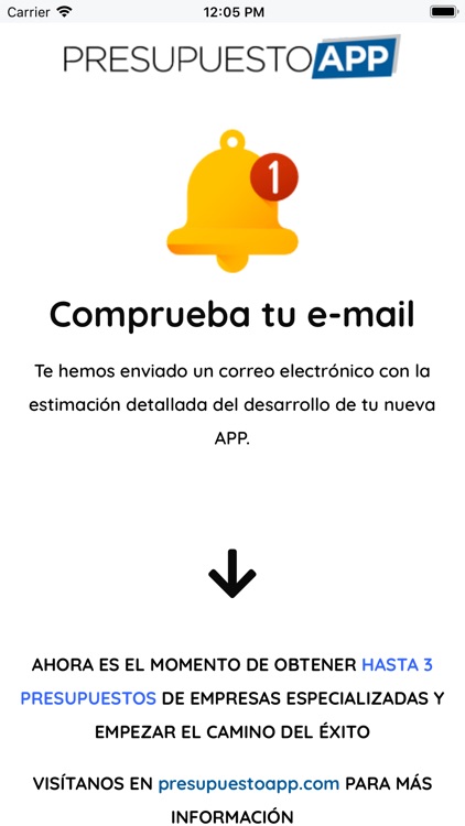 Presupuesto App screenshot-9