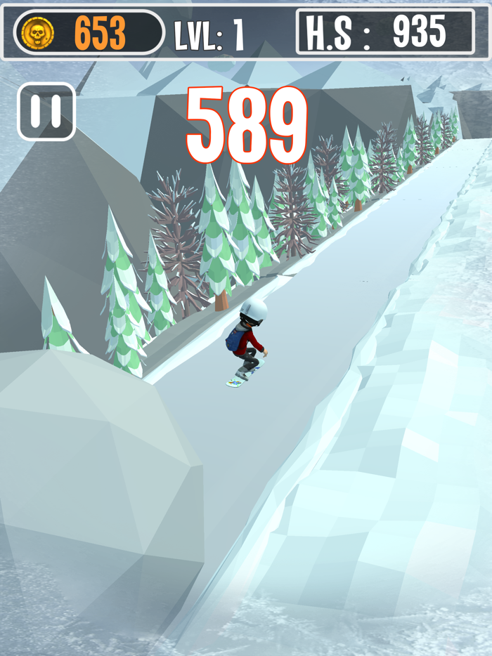 Snowball Smash Valley