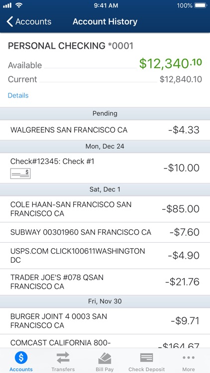 Chevron FCU Mobile