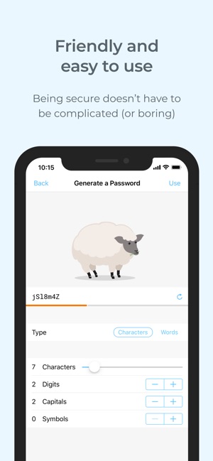 RememBear: Password Manager(圖3)-速報App