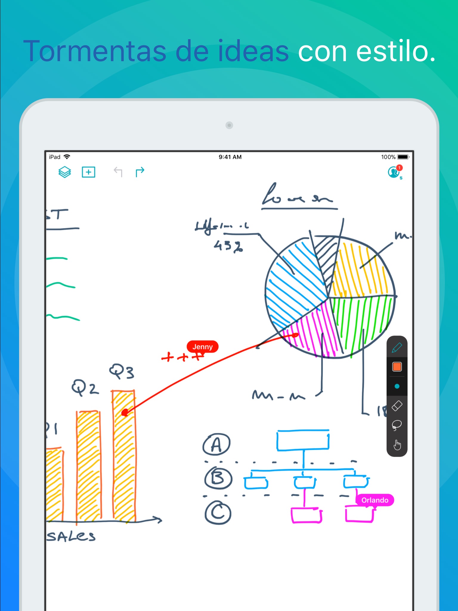 Inko › Whiteboard (Volume Ed.) screenshot 2