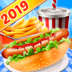 ‎Chef Craze - Food Cooking Game