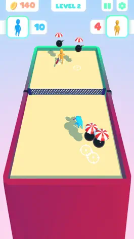 Game screenshot Wreck-it Racket hack