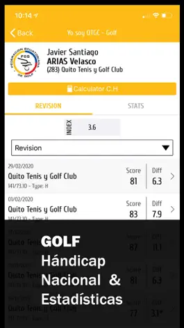Game screenshot Golf Online QTGC hack