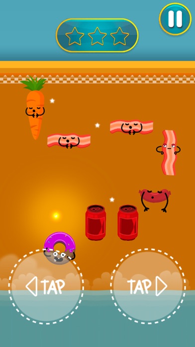 Jump Food! screenshot 3