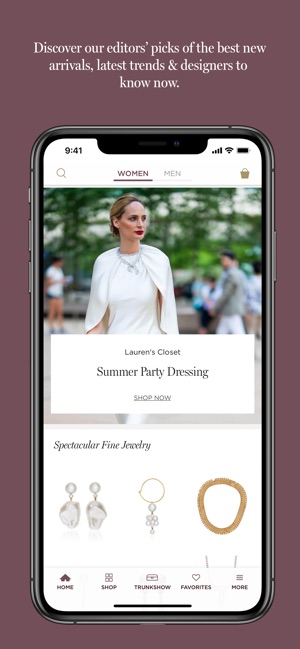 Moda Operandi | Luxury Fashion(圖3)-速報App