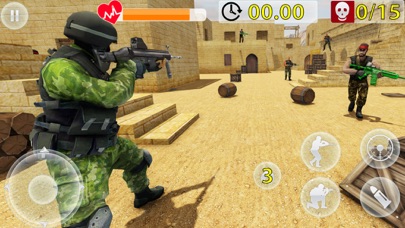 Fury Counter Survival War screenshot 3