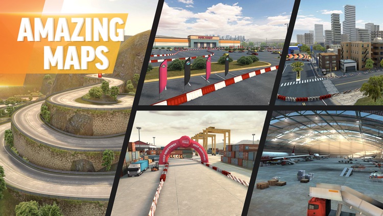Drift Max Pro Drift Racing screenshot-8