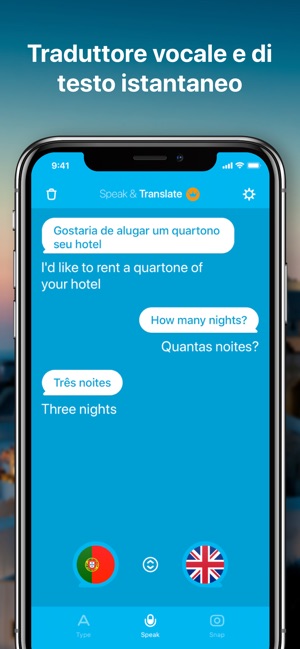 SCARICARE TRADUTTORE VOCALE GRATIS DA