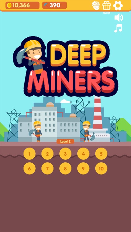 Deep Miners screenshot-0