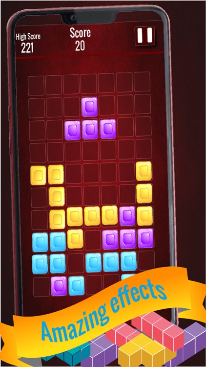 Block Infinity Match Puzzle screenshot-3