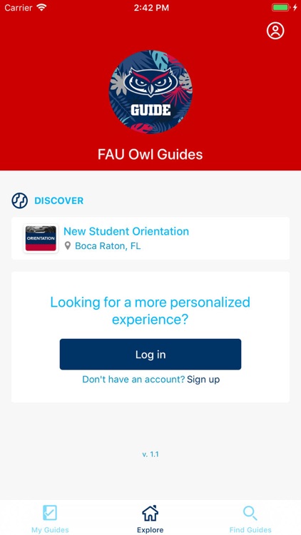 FAU Owl Guides