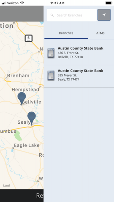 How to cancel & delete Austin County State Bank from iphone & ipad 4