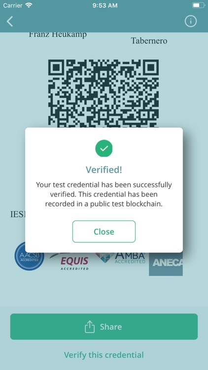 BlockTac Wallet Lite screenshot-7