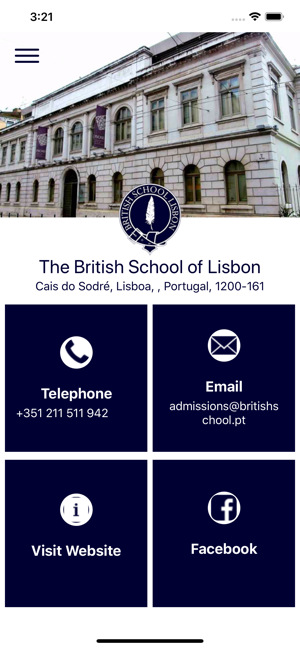 British School Lisbon(圖7)-速報App