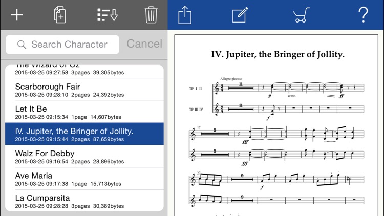 Touch Notation screenshot-3