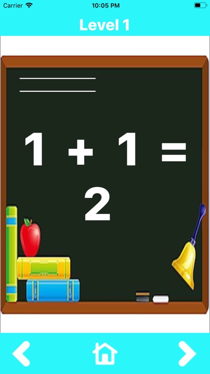 Kids Maths App