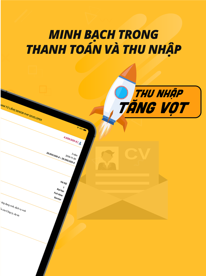 Devwork - Hệ thống kiếm tiền