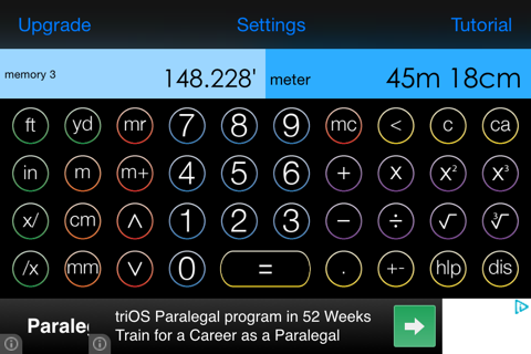 Construction Calc Ads - náhled