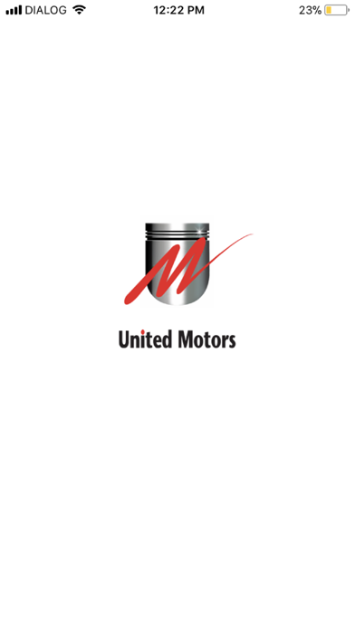 How to cancel & delete United Motors Lanka from iphone & ipad 1