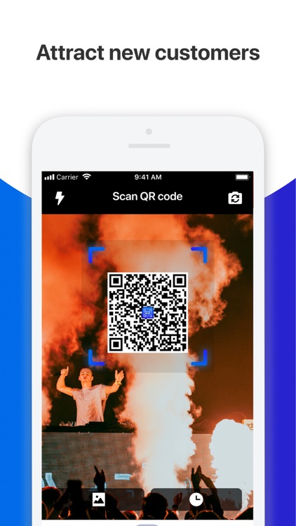 QR BizCard Smart screenshot-3