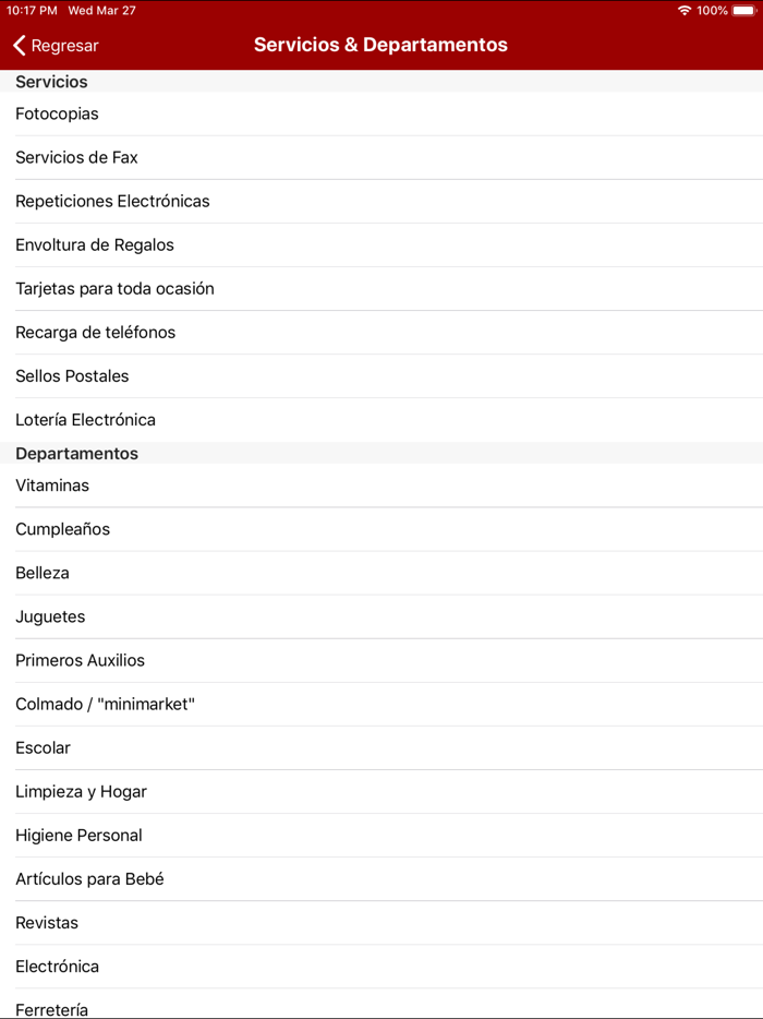 Farmacia PR San Marcos