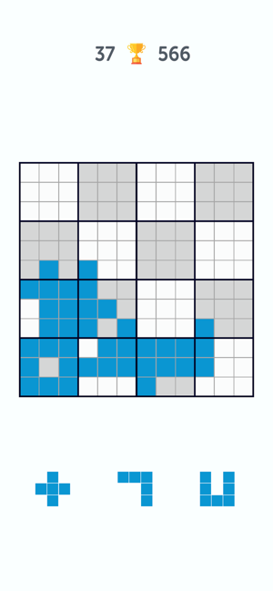 Sudoku Blocks: Brain Puzzles