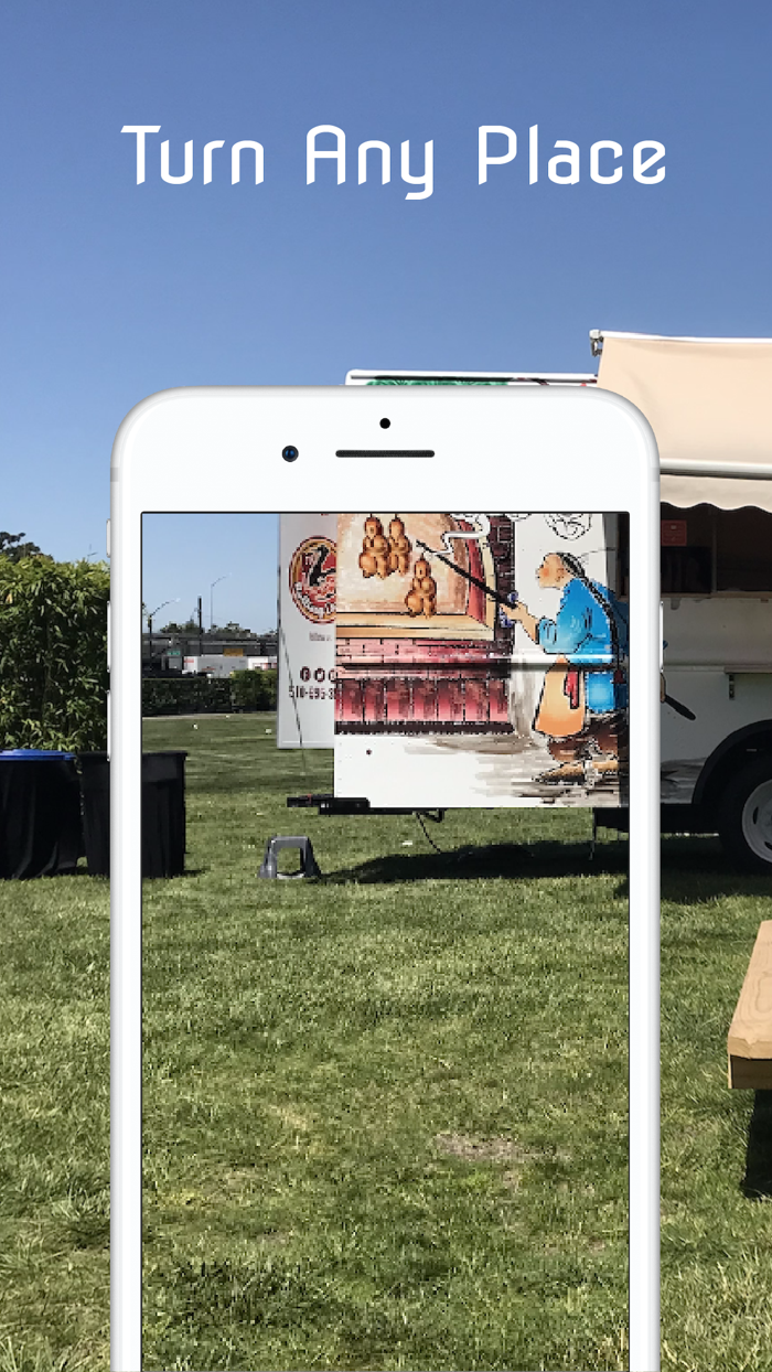 AR Sports Multiplayer Game