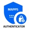 This app can use for authentication to login account as like as 2FA