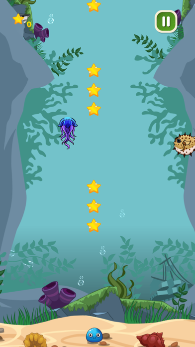 Mini Monsters Jump Adventure screenshot 3