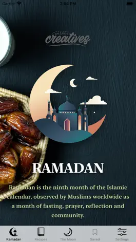 Game screenshot Ramadan Kareem Recipes & More mod apk