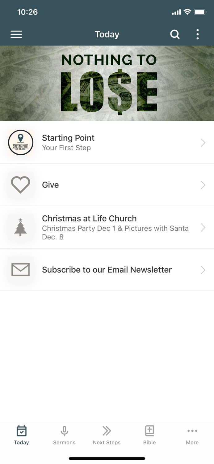 Life Church Lancaster