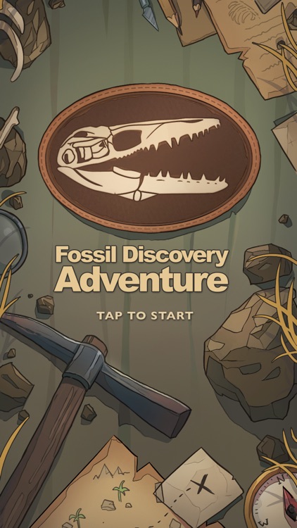 Fossil Discovery Adventure