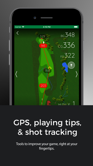 Shadow Ridge Golf Club screenshot 3