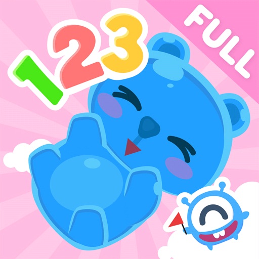 Numbers 123 Kids Fun -BabyBots Download