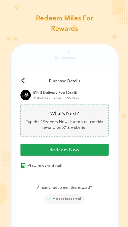 Miles - Rewards For All Travel screenshot-4