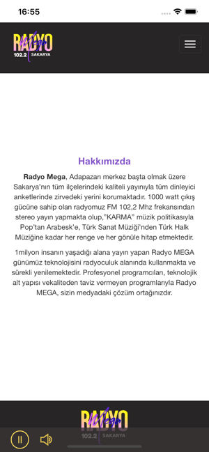 Radyo Mega Sakarya(圖2)-速報App