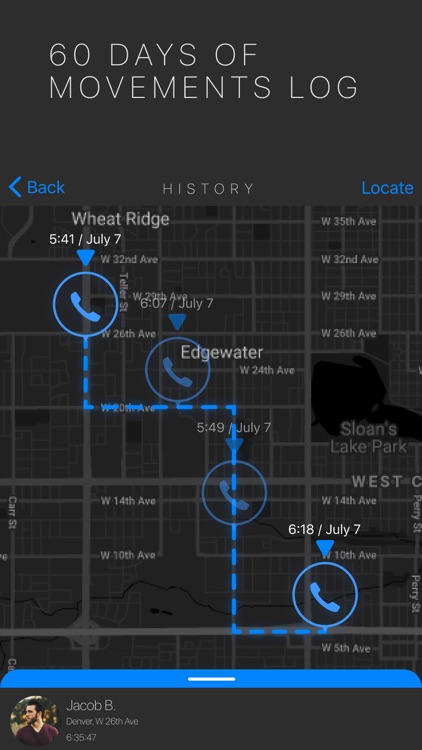 Find Phone Location Tracker screenshot-5